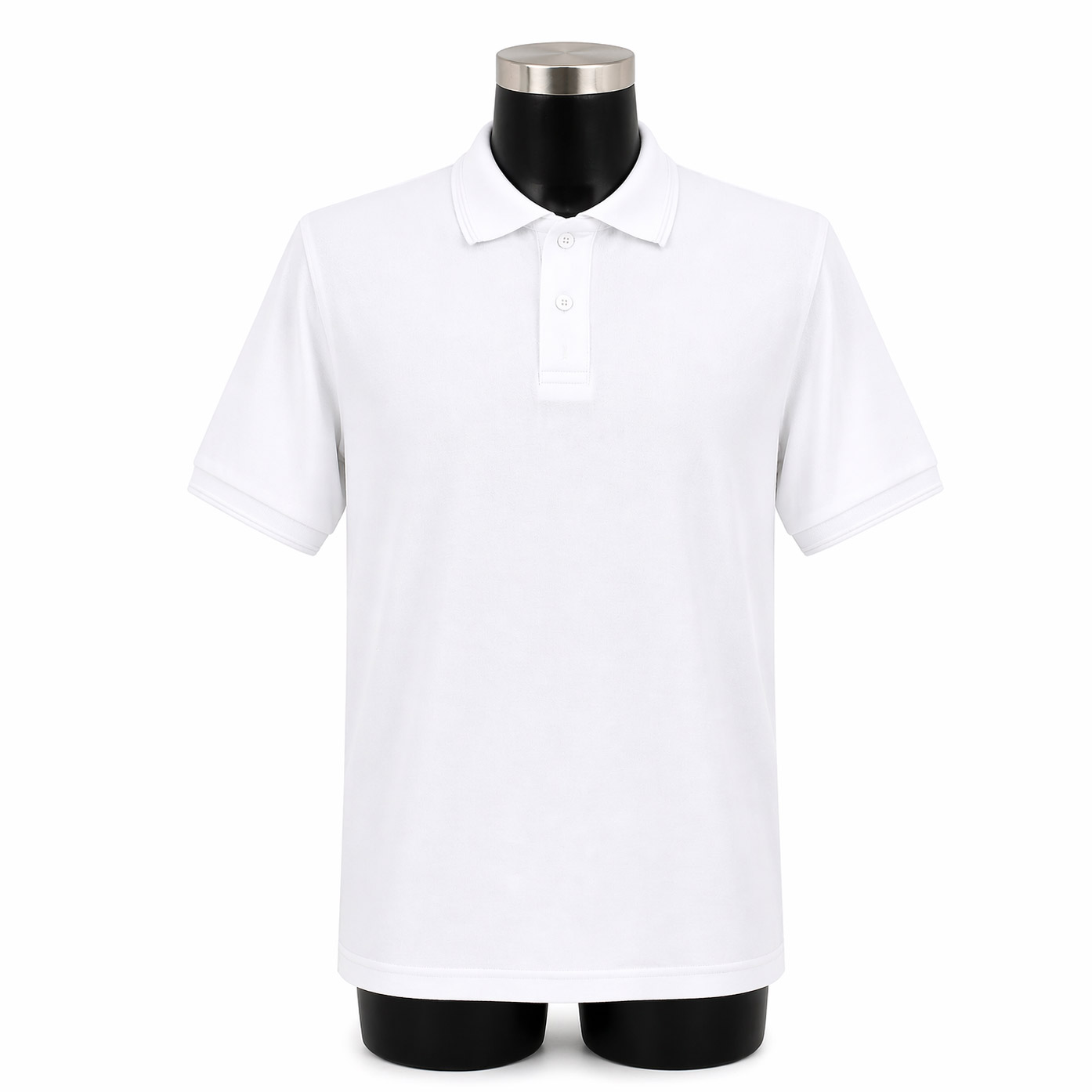 PLAYERA TIPO POLO MANGA CORTA CABALLERO