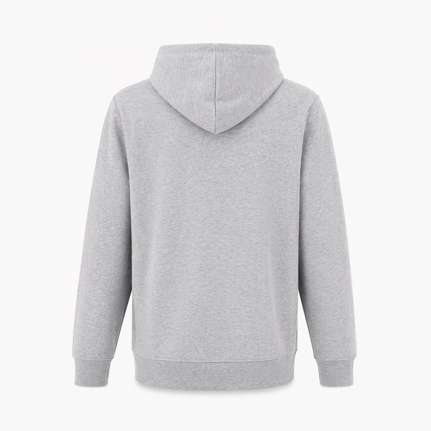 SUDADERA C/CIERRE CON CAPUCHA Y BOLSA DE CANGURO UNISEX