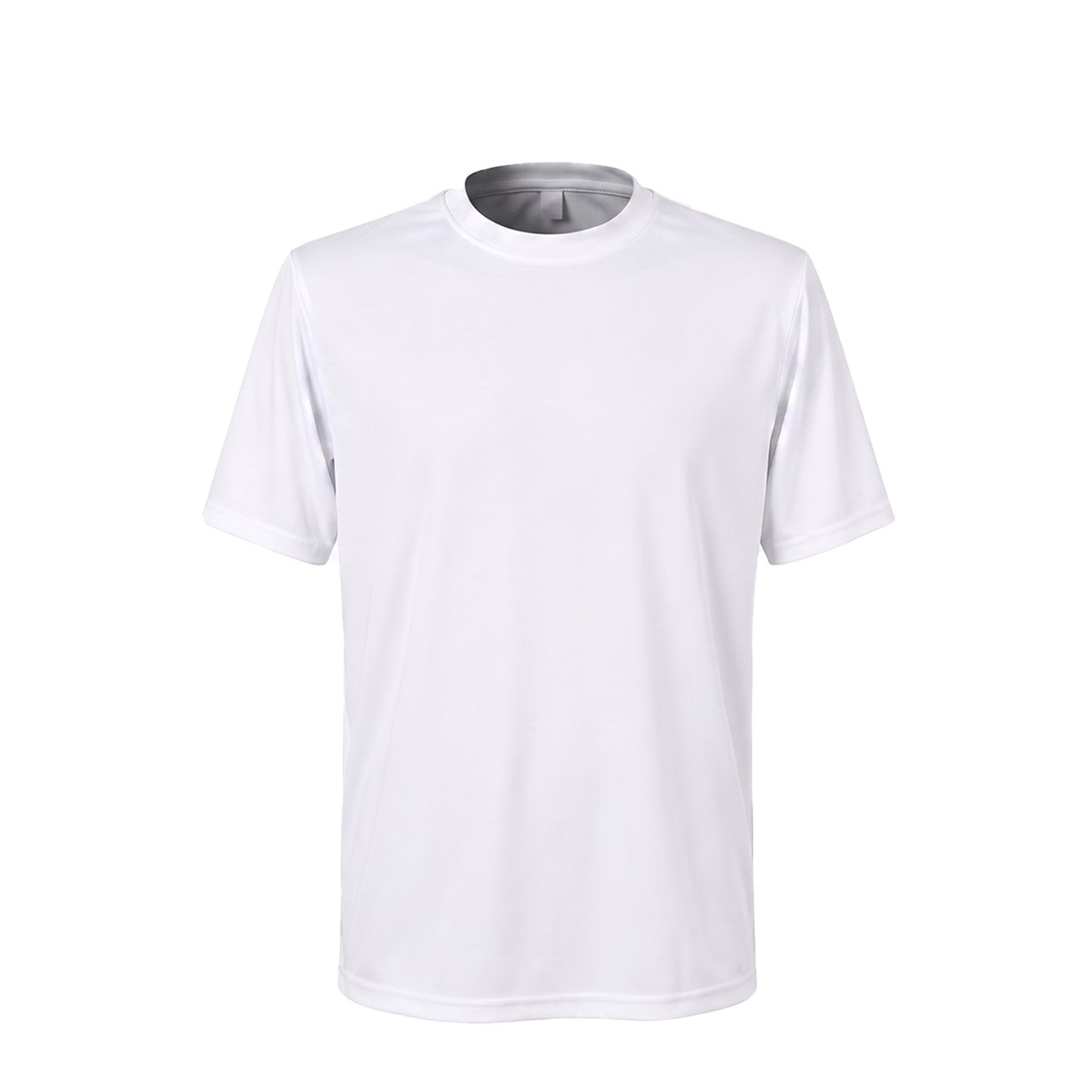 PLAYERA CUELLO REDONDO DRYFIT CABALLERO