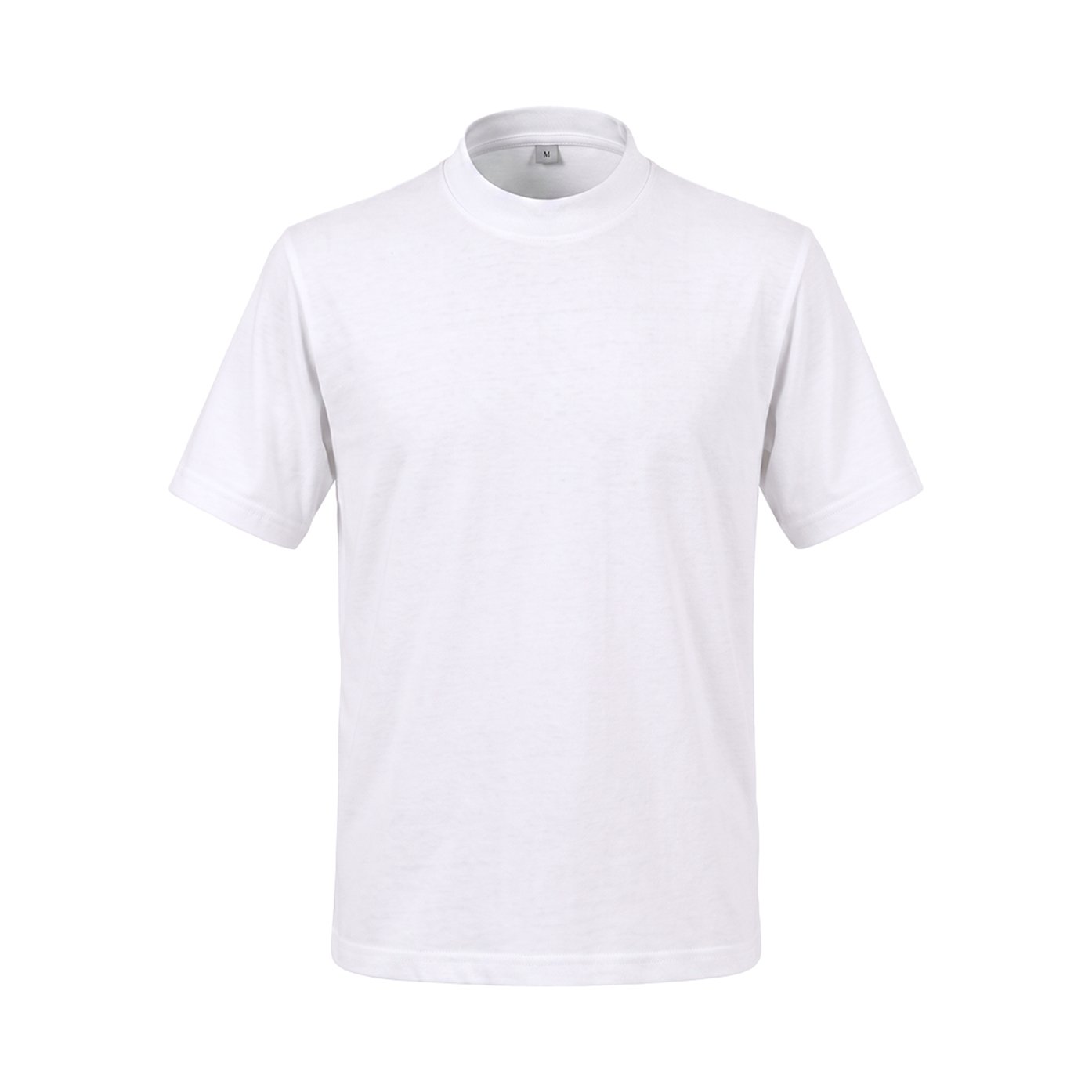 PLAYERA CUELLO REDONDO 180 GRMS UNISEX