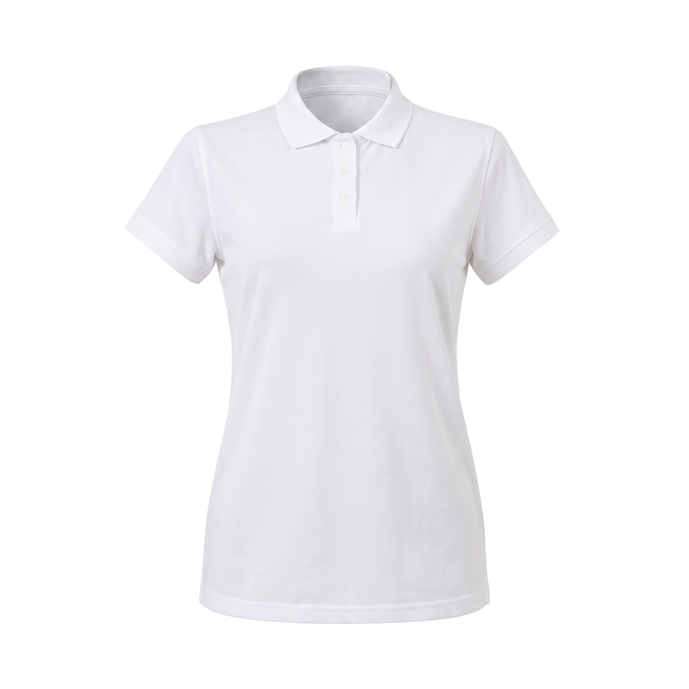 PLAYERA TIPO POLO DRYFIT MGDRY MANGA CORTA DAMA