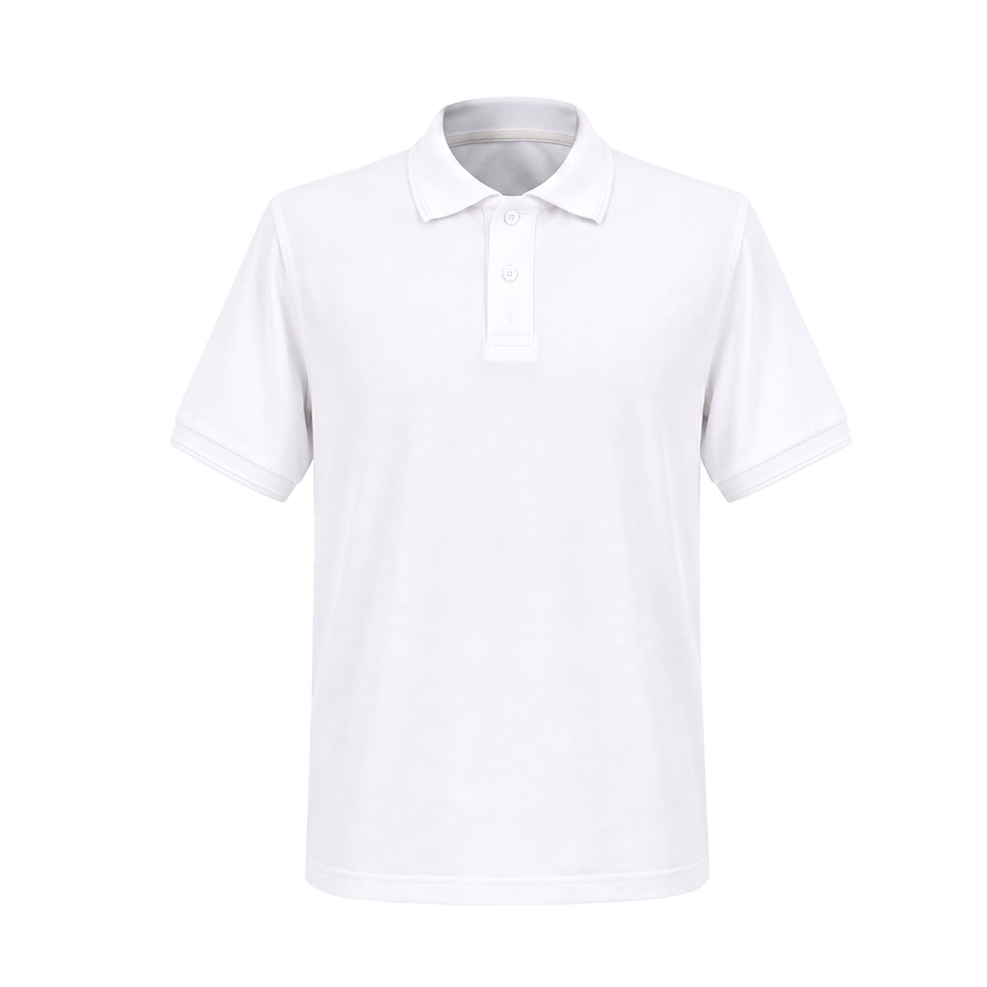 PLAYERA TIPO POLO MANGA CORTA CABALLERO