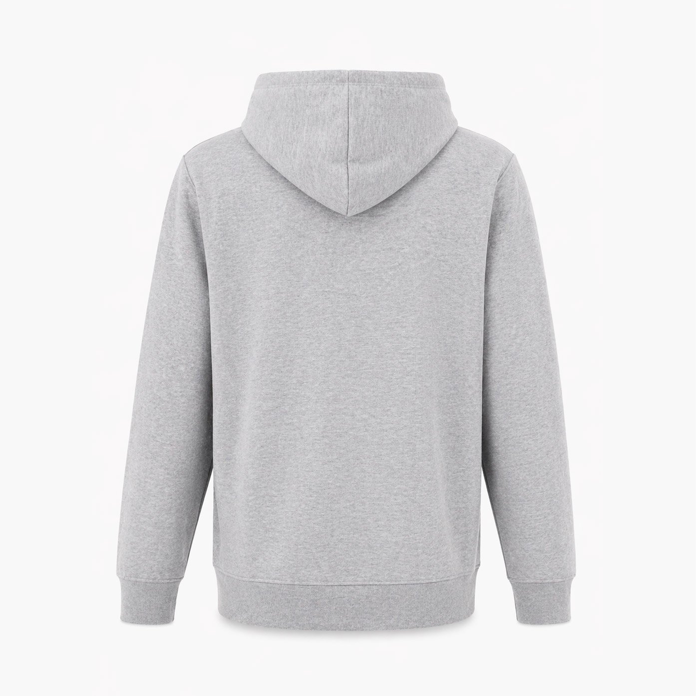 SUDADERA C/CIERRE CON CAPUCHA Y BOLSA DE CANGURO UNISEX